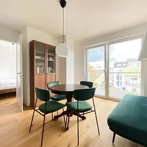  Apartament Stad10 - Very Close To Subway U2 Stadlau