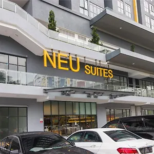 Neu Kuala Lumpur, Roam Appartamento Kuala Lumpur