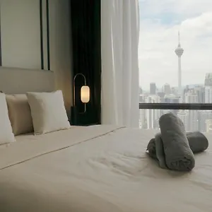 The Ress - The Axon Bukit Bintang Appartamento Kuala Lumpur
