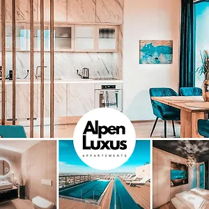 Kaiser By Alpenluxus Mit Pool&tiefgaragenstellplatz Apartment
