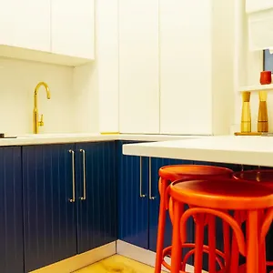 Boutique Luxury Flats - La Casa Di Dolce Appartamento Bucarest