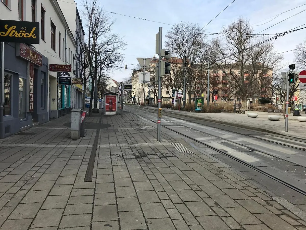 Apartament Alte Donau Wiedeń Austria