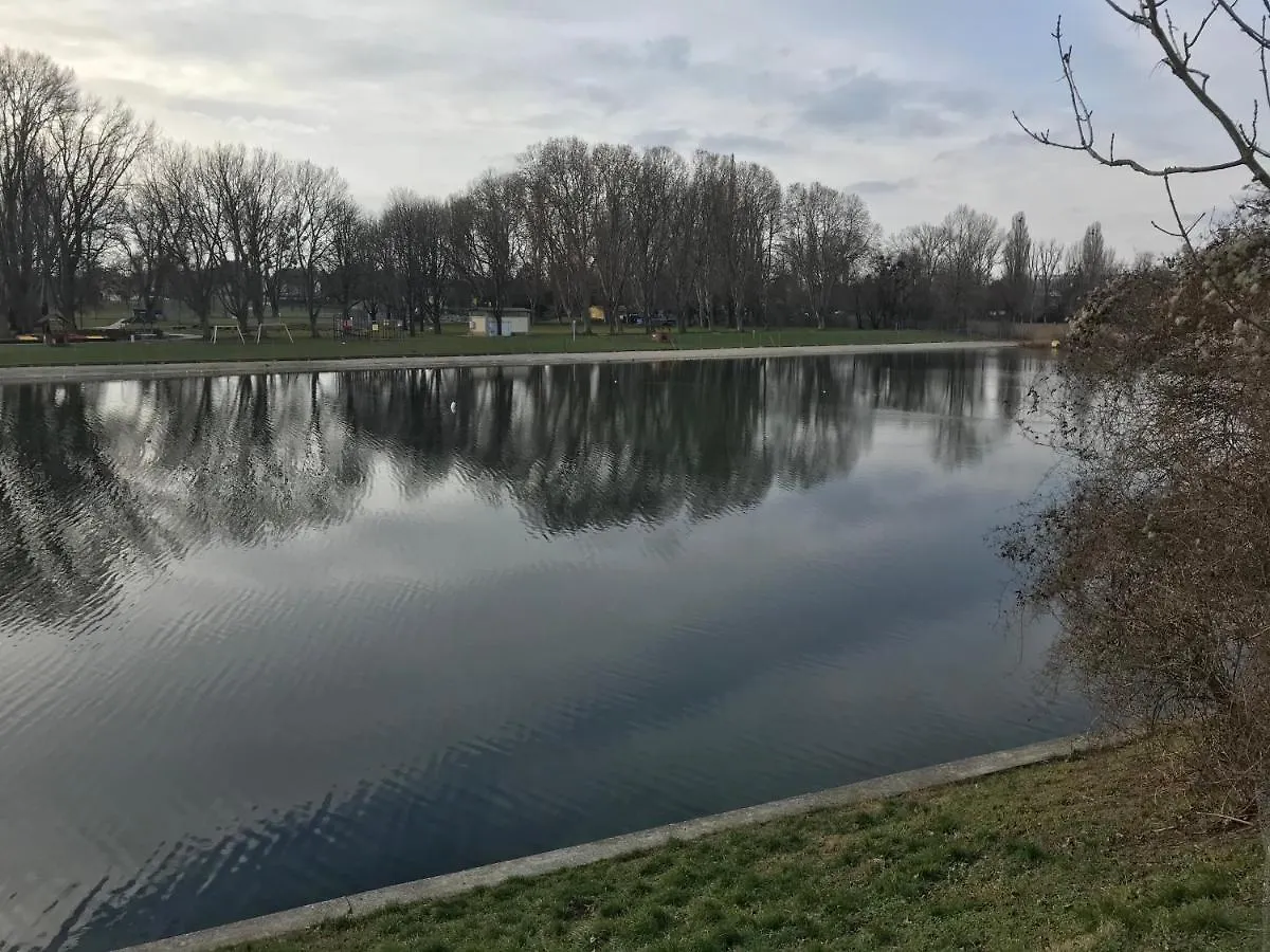 Alte Donau Appartamento Vienna Austria