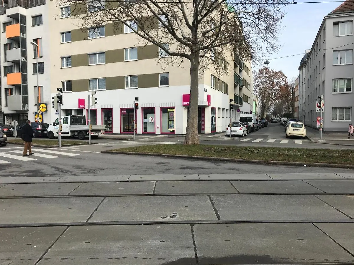 Alte Donau Appartamento Vienna