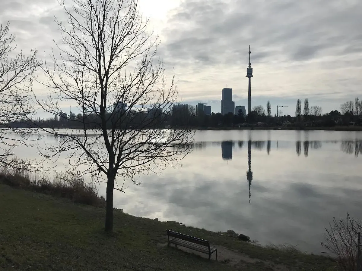 Apartament Alte Donau Wiedeń 0*,  Austria