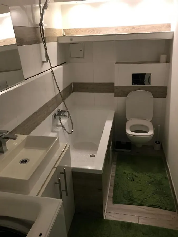 Alte Donau Apartment Vienna